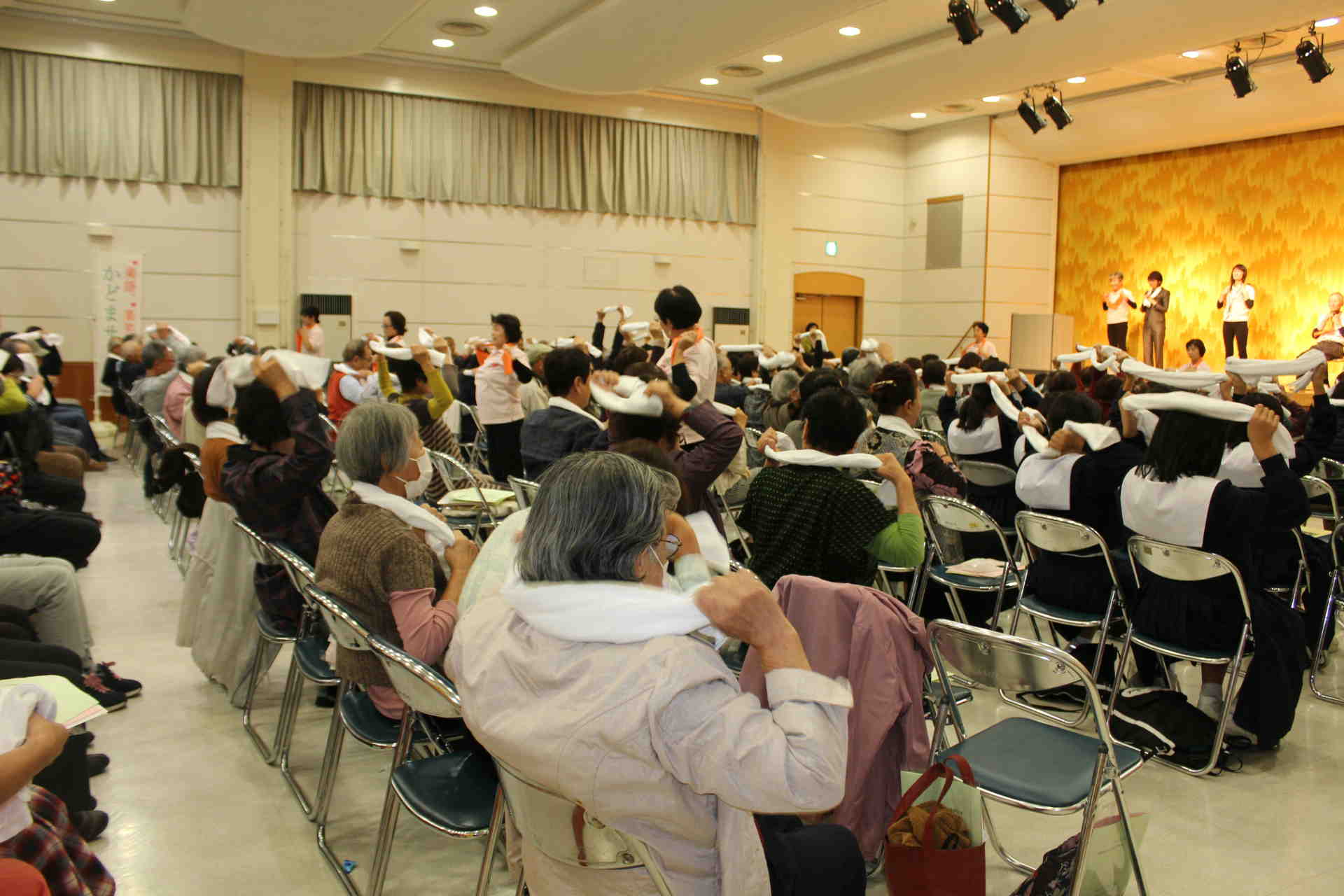 笠松社協事業報告