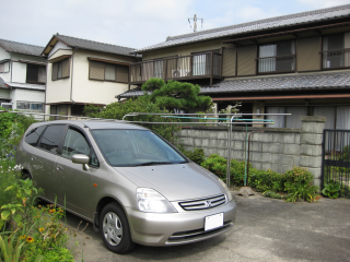 Honda Stream