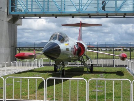 F-104J F