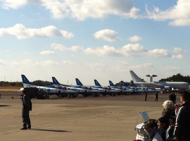 T-4Blue/E-767