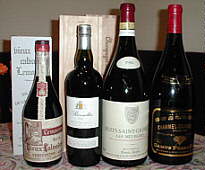 wine